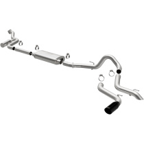2024-2025 Toyota Tacoma Overland Series Catback Sportavgassystem Magnaflow